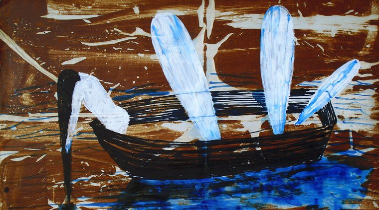 Foto: Gentileza Galería Daniel Rueda