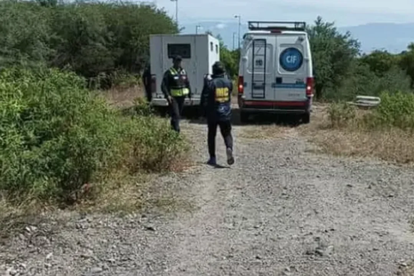 El joven desaparecido muerto en un descampado en la localidad de General Güemes, provincia de Salta. Foto: Agencia NA/Archivo