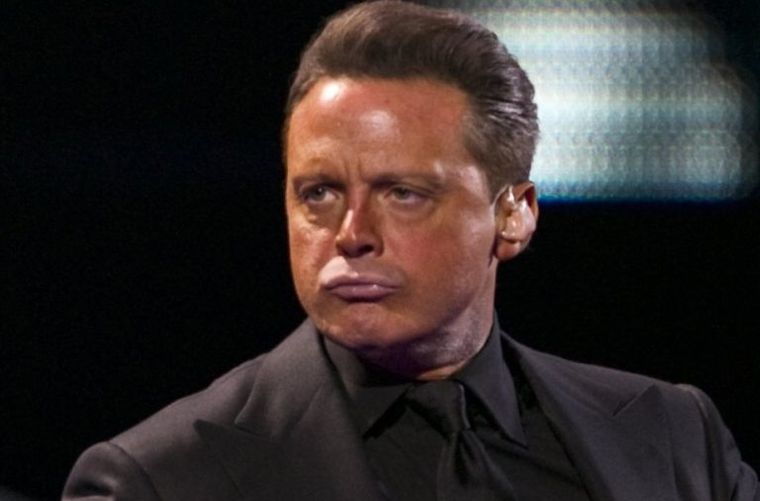 Luis Miguel Foto: Archivo