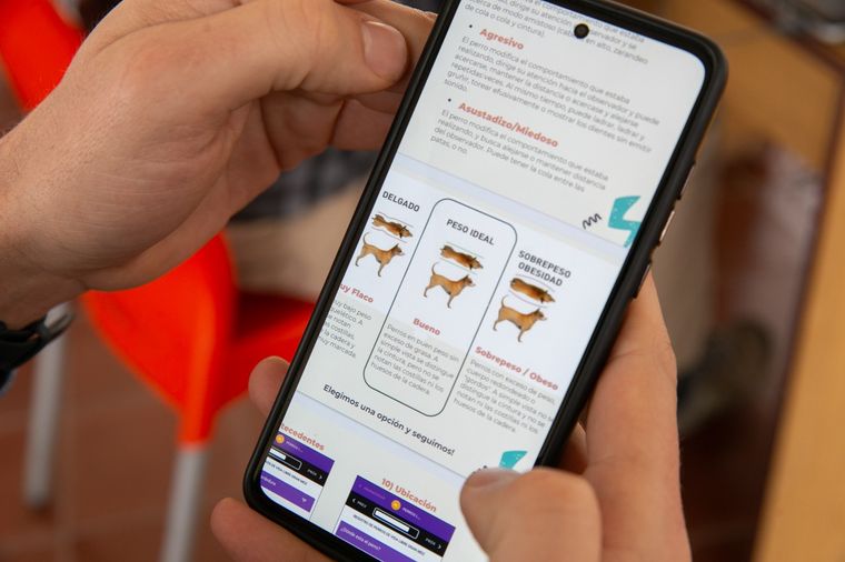 App de uso móvil desarrollada por el Instituto Argentino de Investigaciones de las Zonas Áridas - CONICET. App de uso móvil desarrollada por el Instituto Argentino de Investigaciones de las Zonas Áridas - CONICET.