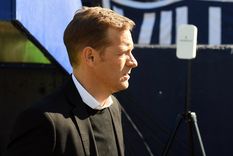 Cicotello vuelve a meter mano en el once. Foto: ALF PONCE MERCADO / MDZ Cicotello vuelve a meter mano en el once. Foto: ALF PONCE MERCADO / MDZ