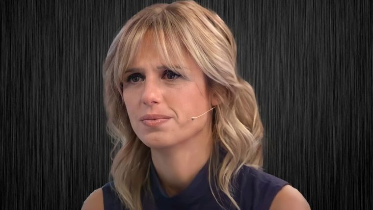 Mariana Fabbiani suma a un picante panelista a DDM Foto: Captura TV Canal América