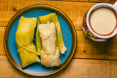 como hacer tamales de elote perfectos: receta tradicional paso a paso