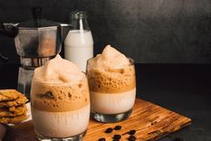 Crema Moka Una receta simple y deliciosa de crema moka para hacer en pocos pasos Foto: Shutterstock