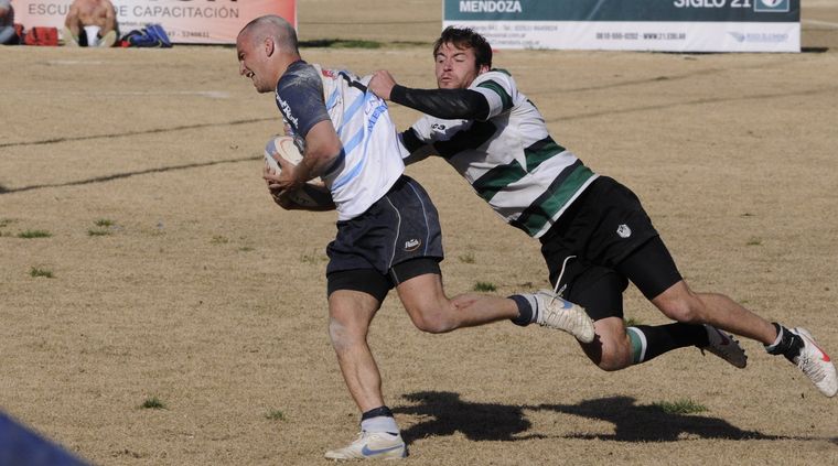 Foto: Alf Ponce / MDZ