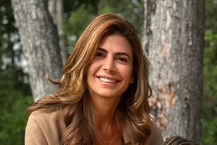Este es el increíble look en blanco de Juliana Awada. Foto: INSTAGRAM @juliana.awada