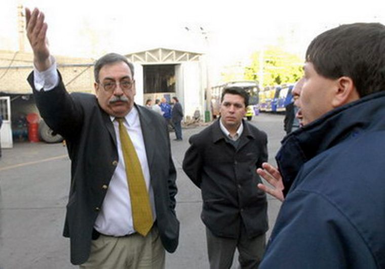 El titular de la EPTM se siente atado por la burocracia estatal. Foto: MDZ