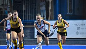Empezó el Clausura de hockey sobre césped femenino.
