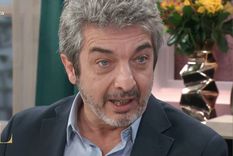 Ricardo Darín habló sobre la situación en que se encuentra el país. Foto: Captura de video El Trece