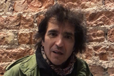 Esta es la música que movilizó a lo largo de su vida a Felipe Staiti