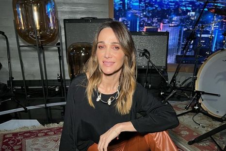 Mirá el look de Verónica Lozano. Mirá el look de Verónica Lozano.