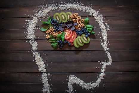 Estos alimentos cuidan tu salud cerebral. Foto: Archivo