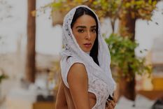 Manelyk González marca tendencia con sus diversos looks. Foto: Instagram/Manelyk González