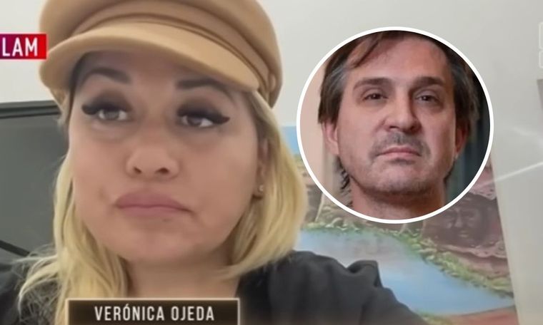 Verónica Ojeda habló de su traumática experiencia con Aníbal Lotocki La ex mujer de Maradona contó cómo fue el tratamiento que se hizo con el médico, hoy inhabilitado