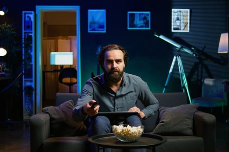 Netflix sigue con sus exitosas incorporaciones a la plataforma. Fuente: Freepik. Netflix sigue con sus exitosas incorporaciones a la plataforma. Fuente: Freepik.