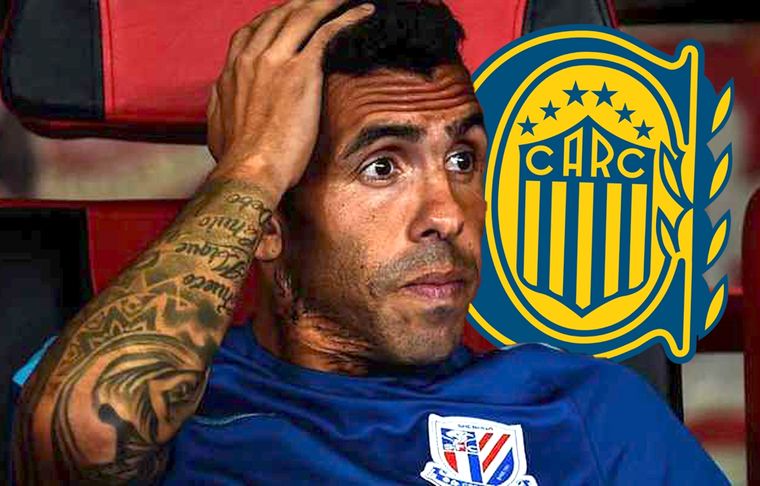 Tevez se quedó sin el Chapa Retegui como ayudante de campo y deberá reemplazarlo antes del viernes, cuando debutará ante Gimnasia en Arroyito.