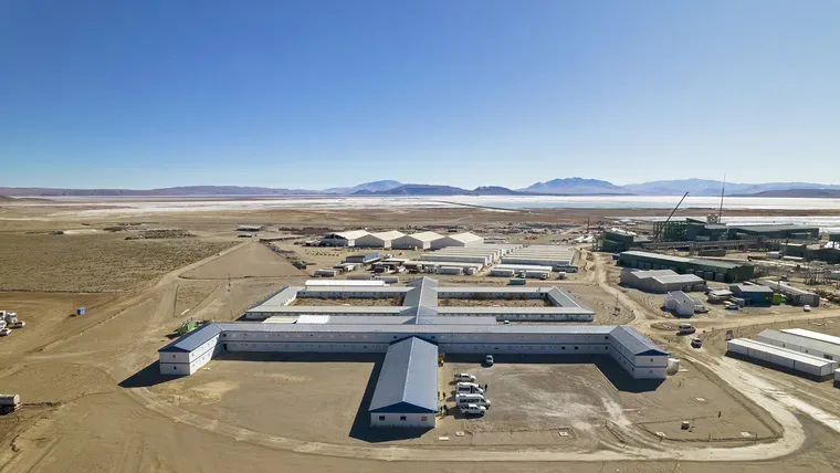 Fénix en Catamarca se suma a la lista de proyectos del RIGI. Fénix en Catamarca se suma a la lista de proyectos del RIGI.