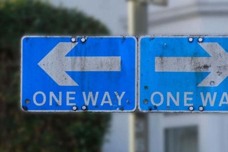 Contemplar ideas contrarias puede ayudar a la innovación. Foto: Alamy