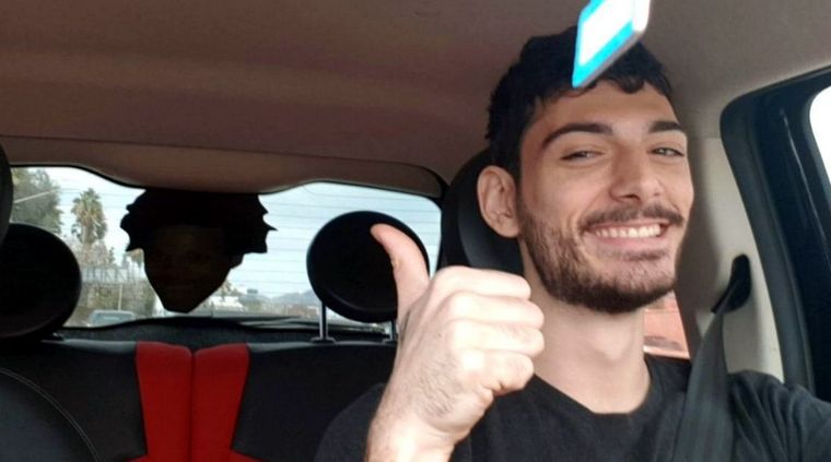 El streamer no quiere devolver la plata. Foto: LaVanguardia.