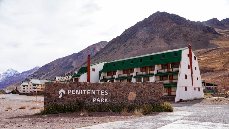 Penitentes, parque de ski, alta montaña, hotel de penitentes-16
