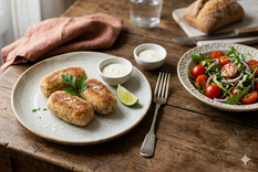 Una receta llena de sabor. Fuente. IA Gemini.