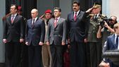 Venezuela ha sido uno de los grandes aliados de Rusia en la región. Venezuela ha sido uno de los grandes aliados de Rusia en la región.