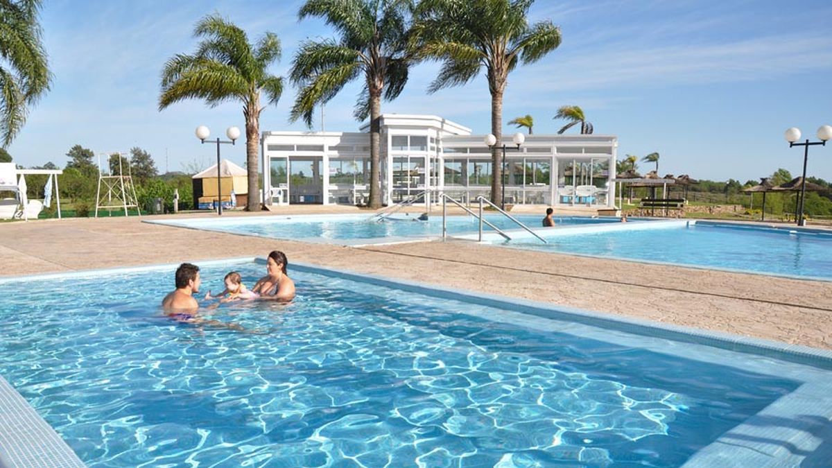 Termas con 60% de descuento: la escapada perfecta para jubilados en Argentina