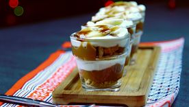 Aprendé esta receta para hacer el banana split más rico.