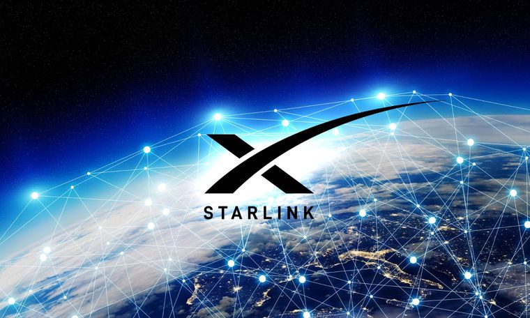 Starlink aterrizó en Argentina Starlink aterrizó en Argentina