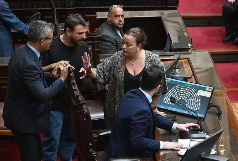 Martin Menem escucha a Grabois y a Moreau. El arte de hacer lo posible para sacar una ley