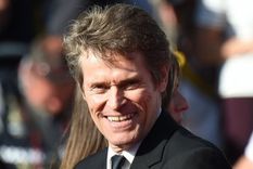 Willem Dafoe Willem Dafoe en Spider Man sin camino a casa Foto: Instagram Willem Dafoe