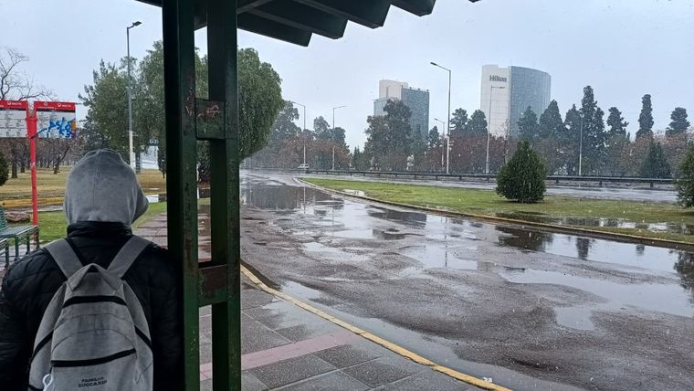 Nevadas Gran Mendoza