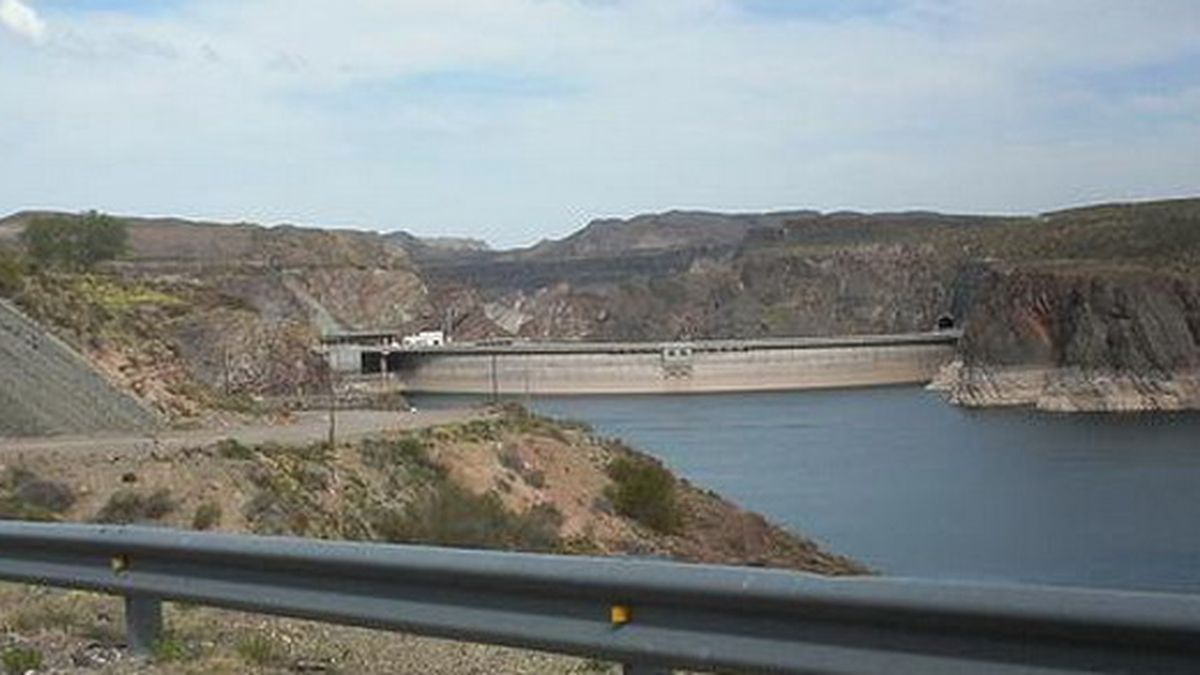 Tragedia en San Rafael: un ciudadano chileno murió ahogado en el dique Agua del Toro