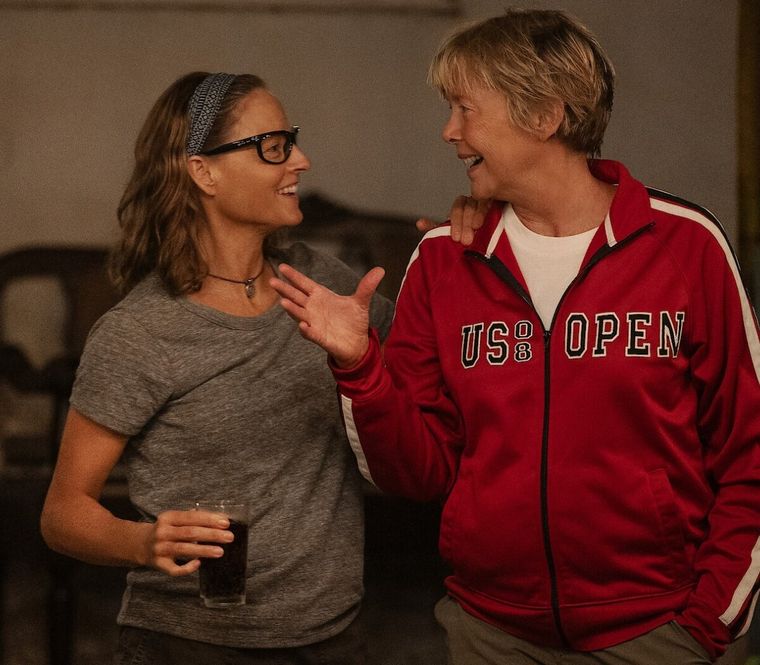 Netflix: la película basada en hechos reales que fue nominada al Óscar Nyad es una película basada en hechos reales. Foto: Netflix