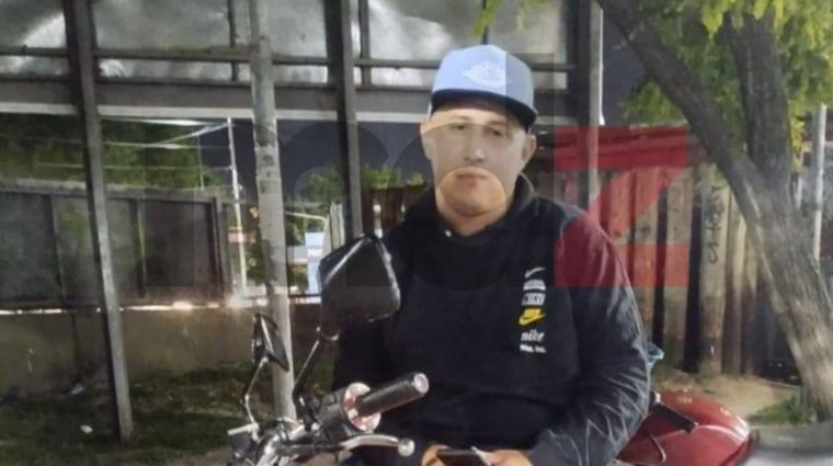 Brian Maximiliano Benítez (32), el hombre asesinado en el sur de Moreno.