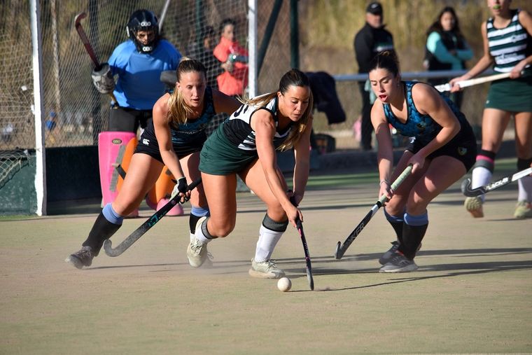 Empate movido con punto bonus para Liceo