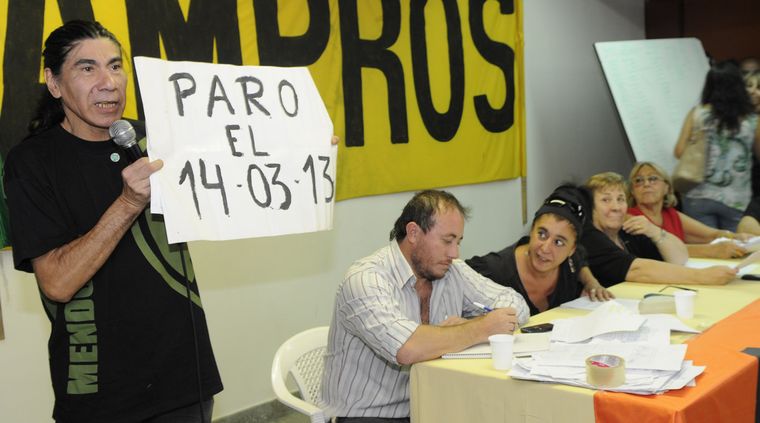 Foto: Nacho Gaffuri / MDZ