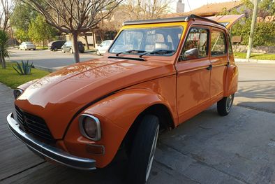 MDZol | Con estas actualizaciones de la IA, este icónico modelo podría seguir conquistando caminos y enamorando a nuevas generaciones de conductores Foto: Gentileza