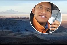 El joven tenía 26 años y fue absorbido por una cinta transportadora