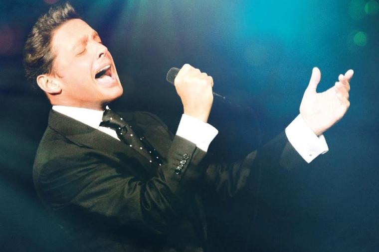 Luis Miguel está en el ojo de la tormenta. Foto: Instagram