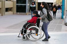 Las personas con discapacidad se ven sometidas a complejas trabas de tipo burocrático a la hora de acceder a los tratamientos Foto: ALF PONCE MERCADO / MDZ