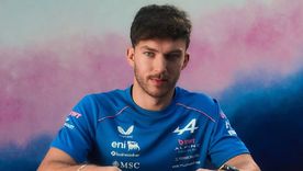 Gasly afronta la nueva era técnica de la Fórmula 1 como referente de Alpine. Gasly afronta la nueva era técnica de la Fórmula 1 como referente de Alpine.