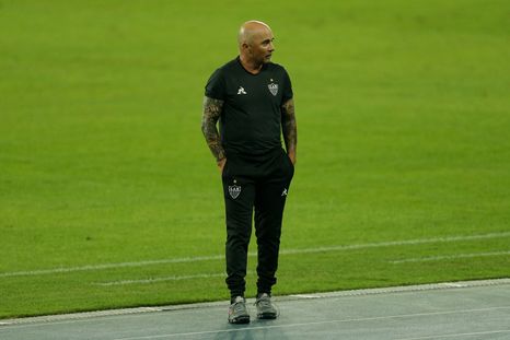 Jorge Sampaoli estuvo cerca de convertirse en DT de Boca. Jorge Sampaoli estuvo cerca de convertirse en DT de Boca.
