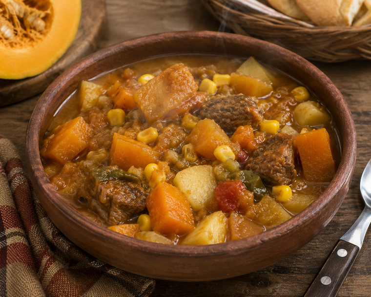 Una receta reconfortante para compartir Una receta reconfortante para compartir