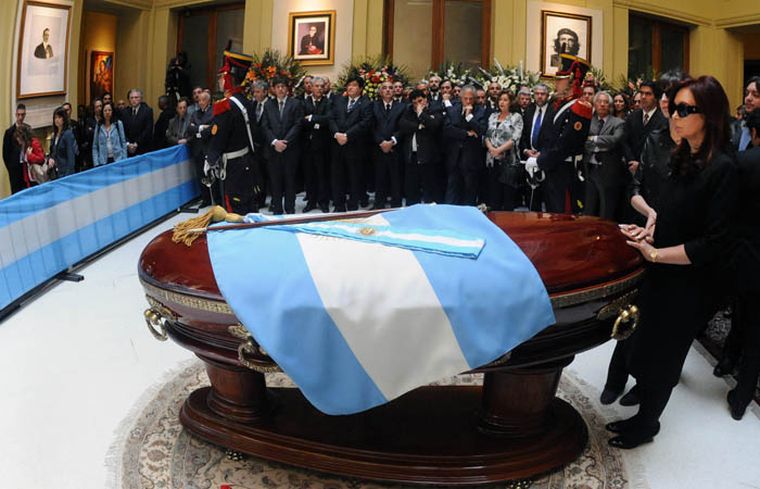 Foto: Presidencia de la Nación