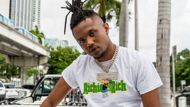 Conocé la intrigante historia del cantante del hit viral de Tik Tok Polimá Westcoast, uno de los mayores exponentes de trap chileno. Foto: Instagram