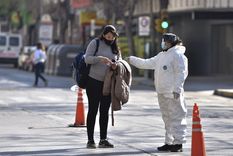 Foto: Télam Foto: Télam