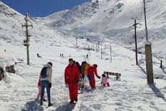 Viajar a Vallecitos sin gastar de más es posible, en esta nota te contamos cuánto dinero hace falta y qué tener en cuenta antes de salir a la montaña.