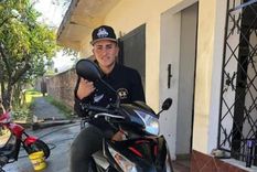 Joaquín Sebastián Ibáñez, de 22 años, fue asesinado a puñaladas. Foto: NA