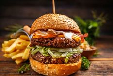 Los establecimientos competirán por el codiciado título de Mejor Hamburguesa Mendocina Foto: Archivo